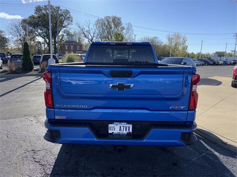 Used 2025 Chevrolet Silverado 1500 RST w/ All Star Edition Plus image 4
