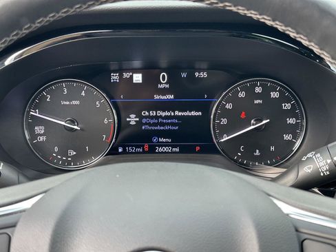 Used 2023 Buick Envision Avenir image 12