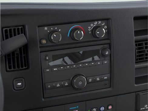 New 2025 Chevrolet Express 2500 w/ Driver Convenience Package RWD image 20