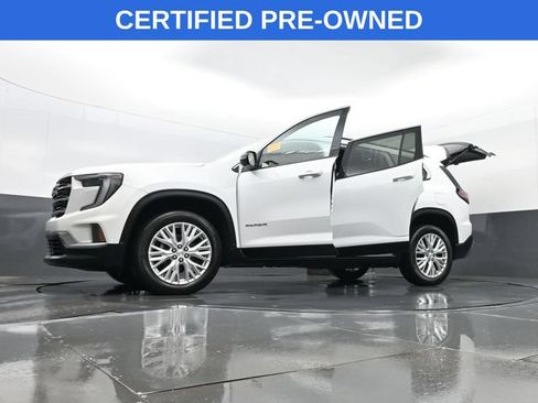 Used 2024 GMC Acadia Elevation AWD/4WD image 36