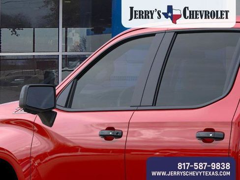 New 2026 Chevrolet Silverado 1500 LT Trail Boss w/ LT Trail Boss Premium Package image 14