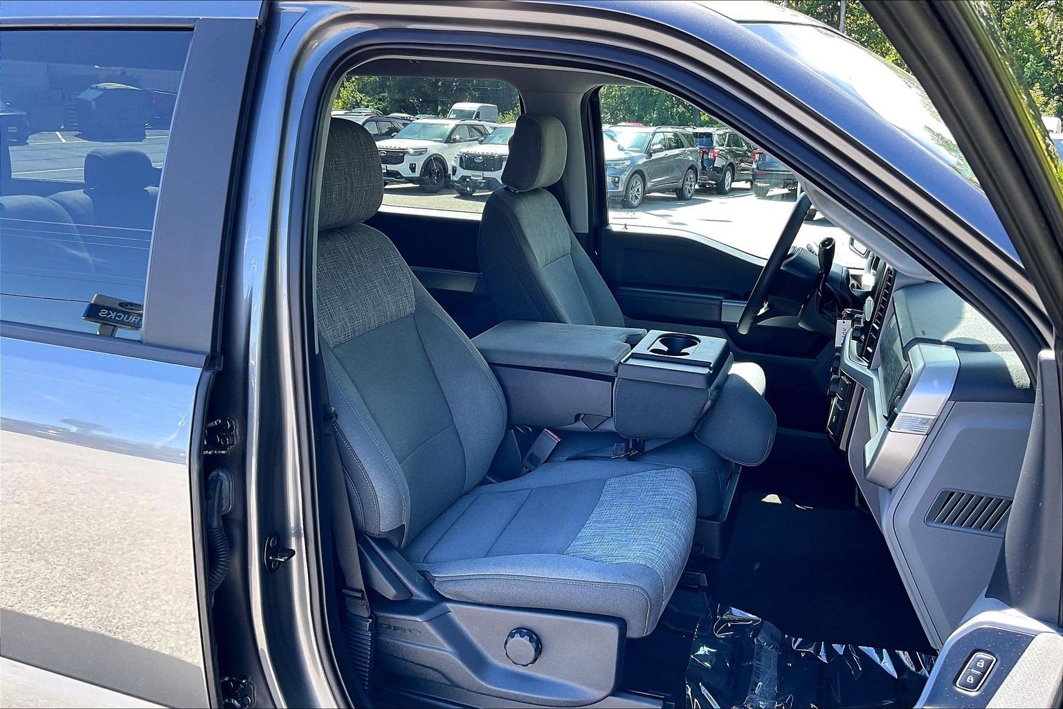 Certified 2023 Ford F150 XLT AWD/4WD image 7