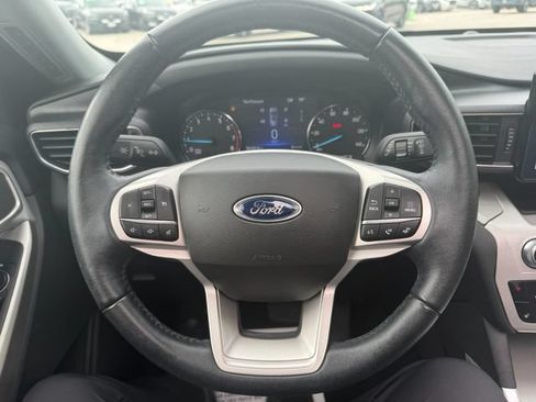 Used 2023 Ford Explorer XLT w/ Equipment Group 202A AWD/4WD image 20