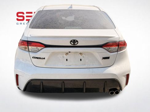 Used 2024 Toyota Corolla SE image 7