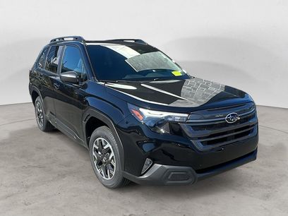 New 2026 Subaru Forester Premium