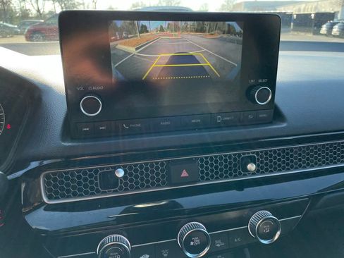 Certified 2025 Honda Civic Sport image 17