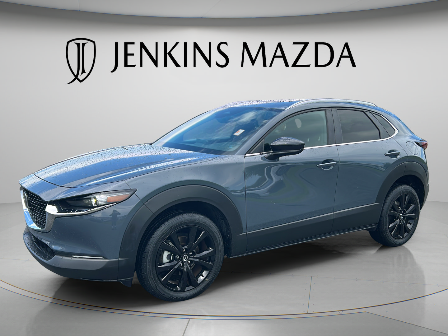 Used 2025 MAZDA CX-30 AWD 2.5 S w/ Preferred Package image 4