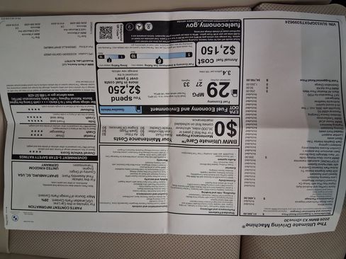 New 2026 BMW X3 xDrive30 w/ Convenience Package image 32