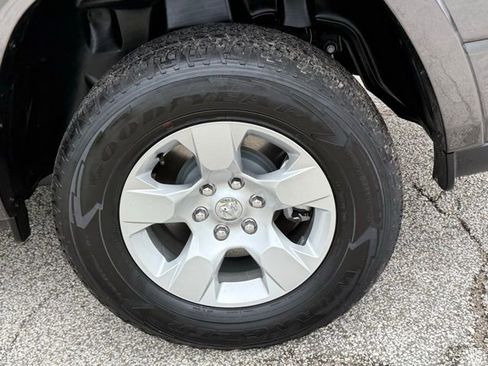 Used 2025 RAM 1500 Big Horn image 8