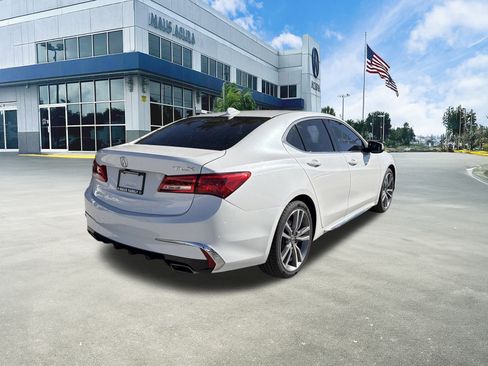 Used 2020 Acura TLX V6 w/ Technology Package image 4