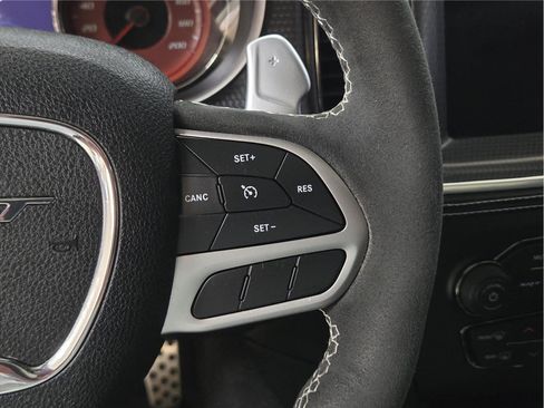 Used 2023 Dodge Charger SRT Hellcat w/ Harman/Kardon Audio Group RWD image 31