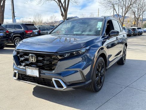 Certified 2026 Honda CR-V Sport Touring image 9