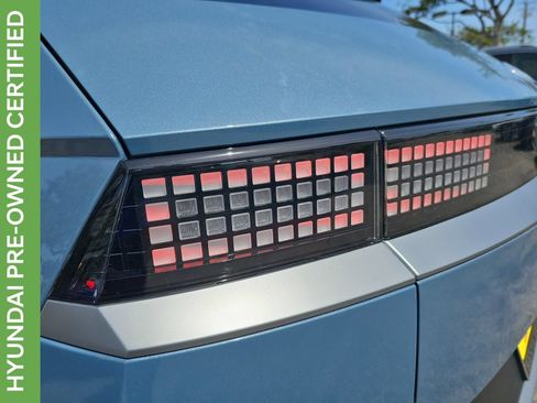 Certified 2024 Hyundai Ioniq 5 SEL RWD image 40