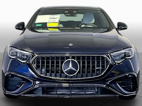 New 2026 Mercedes-Benz E 53 AMG e 4MATIC Sedan image 2
