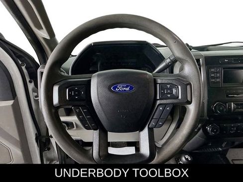 Used 2019 Ford F350 XL w/ XL Value Package image 12