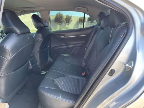 Used 2021 Toyota Camry SE w/ Convenience Package FWD image 22