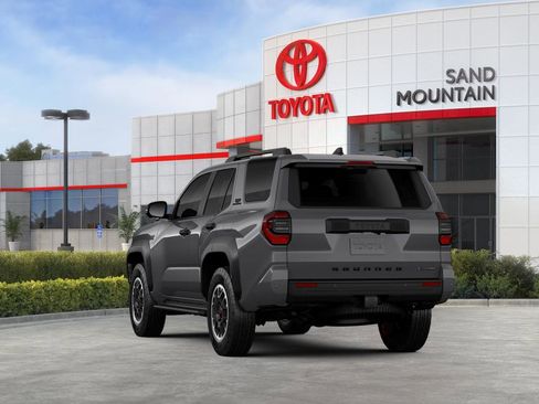 New 2026 Toyota 4Runner TRD Off-Road Premium image 39