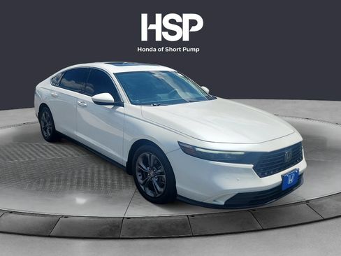 Certified 2023 Honda Accord EX image 7