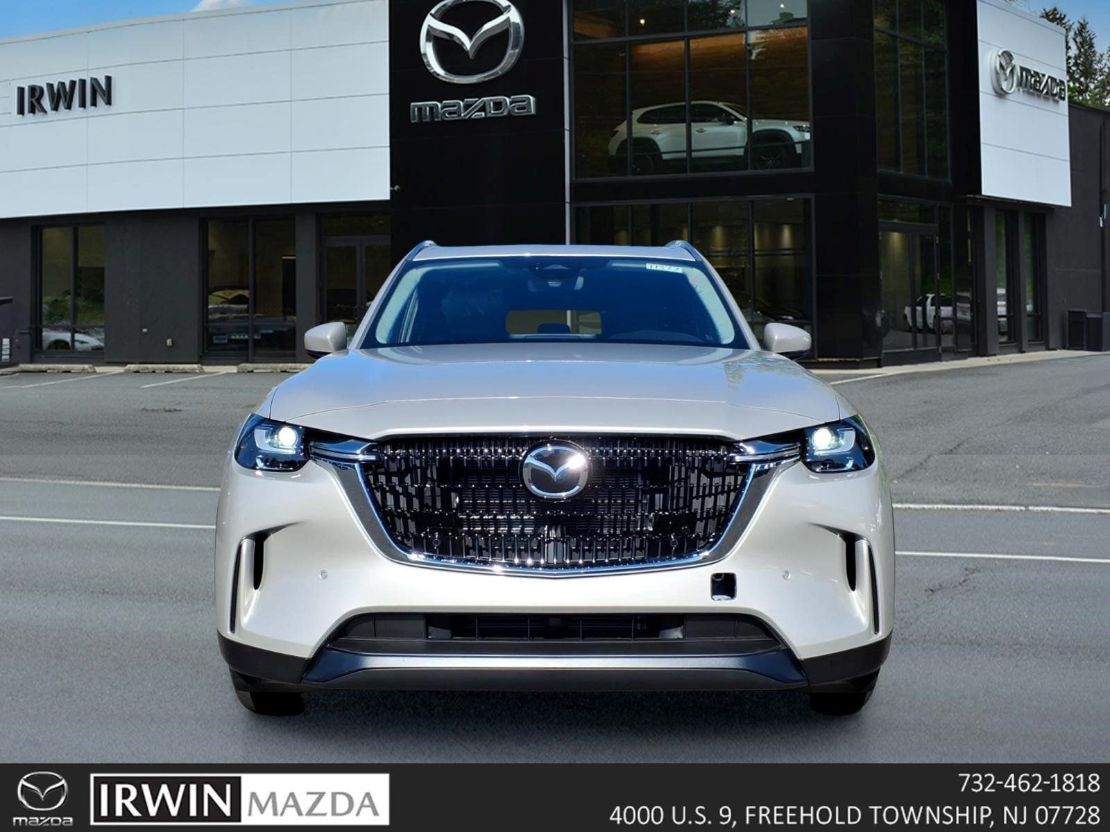 New 2026 MAZDA CX-90 3.3 Turbo w/ Preferred Package AWD/4WD image 2
