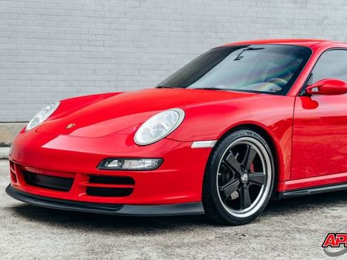 Used 2007 Porsche 911 Carrera RWD image 54