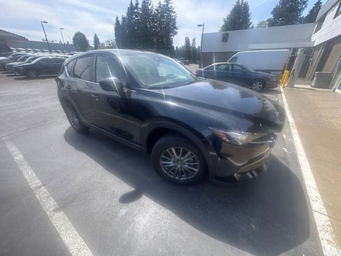 Used 2017 MAZDA CX-5 Touring AWD/4WD image 10