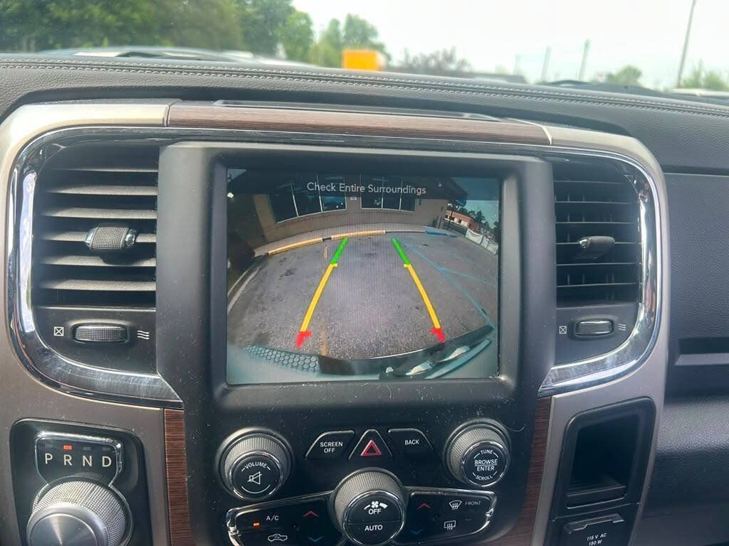 Used 2017 RAM 1500 Laramie w/ Convenience Group AWD/4WD image 15