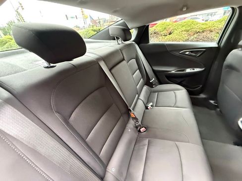 Used 2023 Chevrolet Malibu LT w/ Driver Confidence Package FWD image 34