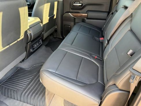 Used 2019 Chevrolet Silverado 1500 LT w/ All-Star Edition AWD/4WD image 15