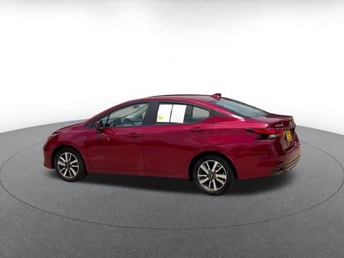 Used 2025 Nissan Versa SV FWD image 10