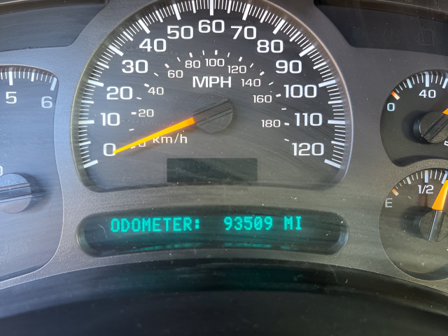 Used 2003 Chevrolet Tahoe Z71 AWD/4WD image 11