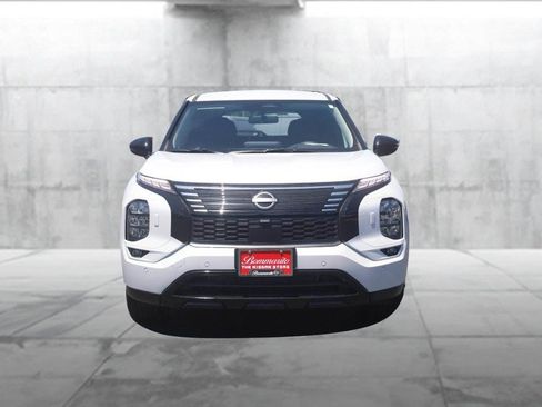 New 2026 Nissan Rogue SL AWD/4WD image 4