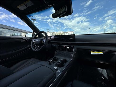 New 2026 Genesis GV80 3.5T Prestige image 9