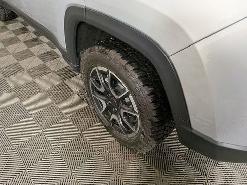 New 2026 Jeep Compass Trailhawk image 14