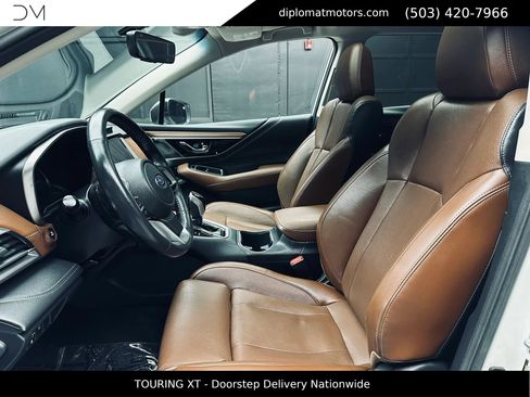 Used 2021 Subaru Outback Touring XT AWD/4WD image 18