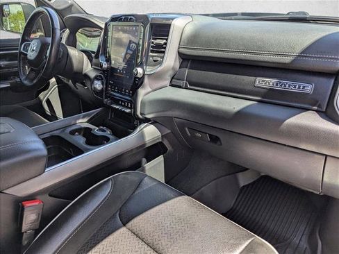 Used 2022 RAM 1500 Laramie AWD/4WD image 20