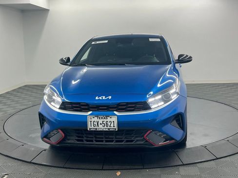 Used 2023 Kia Forte GT-Line FWD image 6