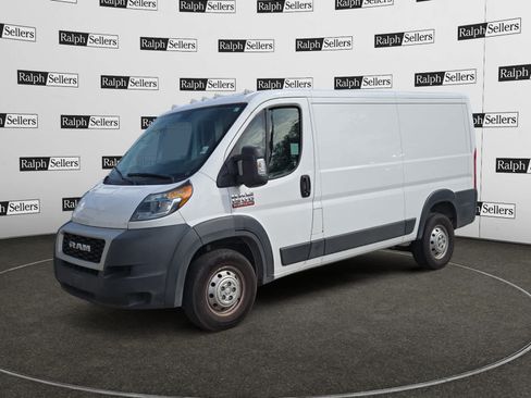 Used 2020 RAM ProMaster 1500 FWD image 2