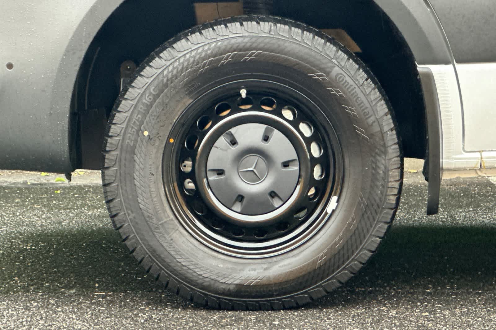 New 2026 Mercedes-Benz Sprinter 3500 image 23