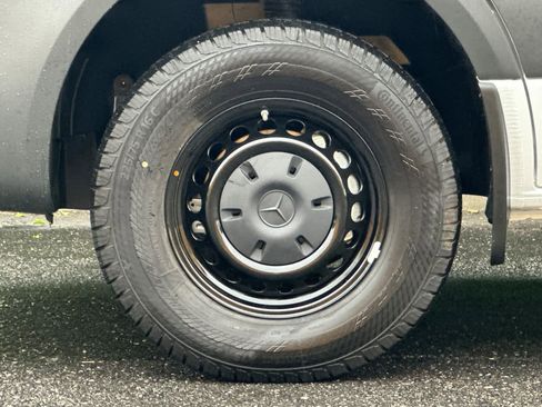 New 2026 Mercedes-Benz Sprinter 3500 image 23