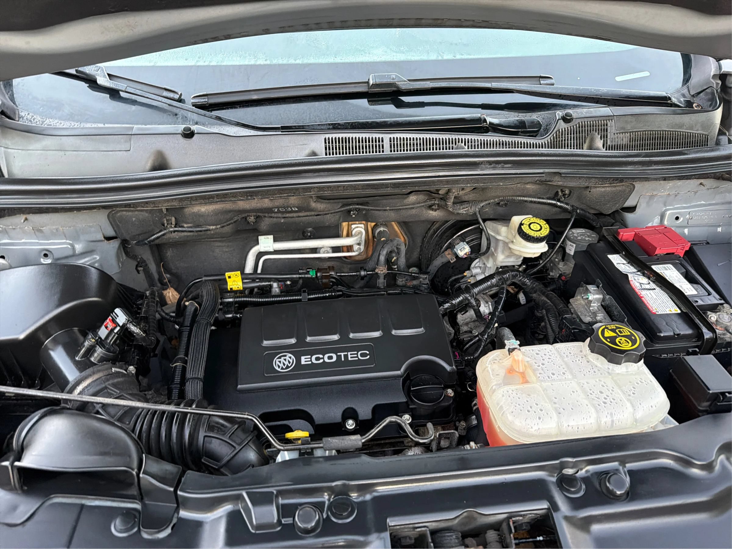 Used 2014 Buick Encore FWD image 24