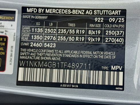 New 2026 Mercedes-Benz GLC 300 image 23