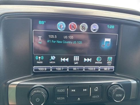 Used 2018 Chevrolet Silverado 2500 LTZ w/ Duramax Plus Package image 40