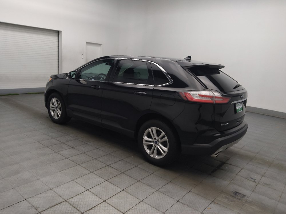 Used 2019 Ford Edge SEL w/ Equipment Group 201A AWD/4WD image 3