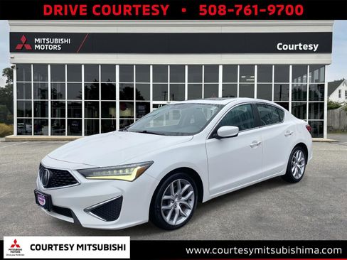 Used 2021 Acura ILX image 1