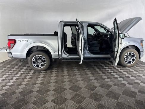 Used 2024 Ford F150 STX AWD/4WD image 17