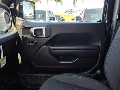 New 2026 Jeep Wrangler Unlimited Sport AWD/4WD image 13