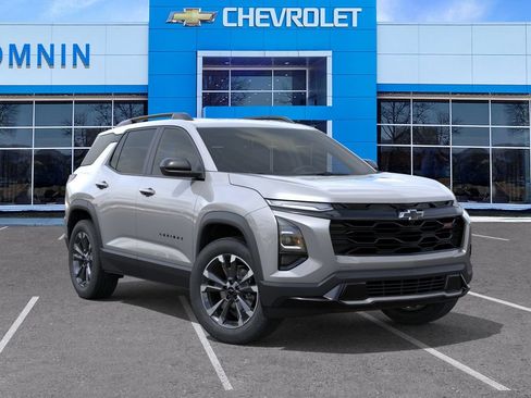 New 2026 Chevrolet Equinox RS AWD/4WD image 8