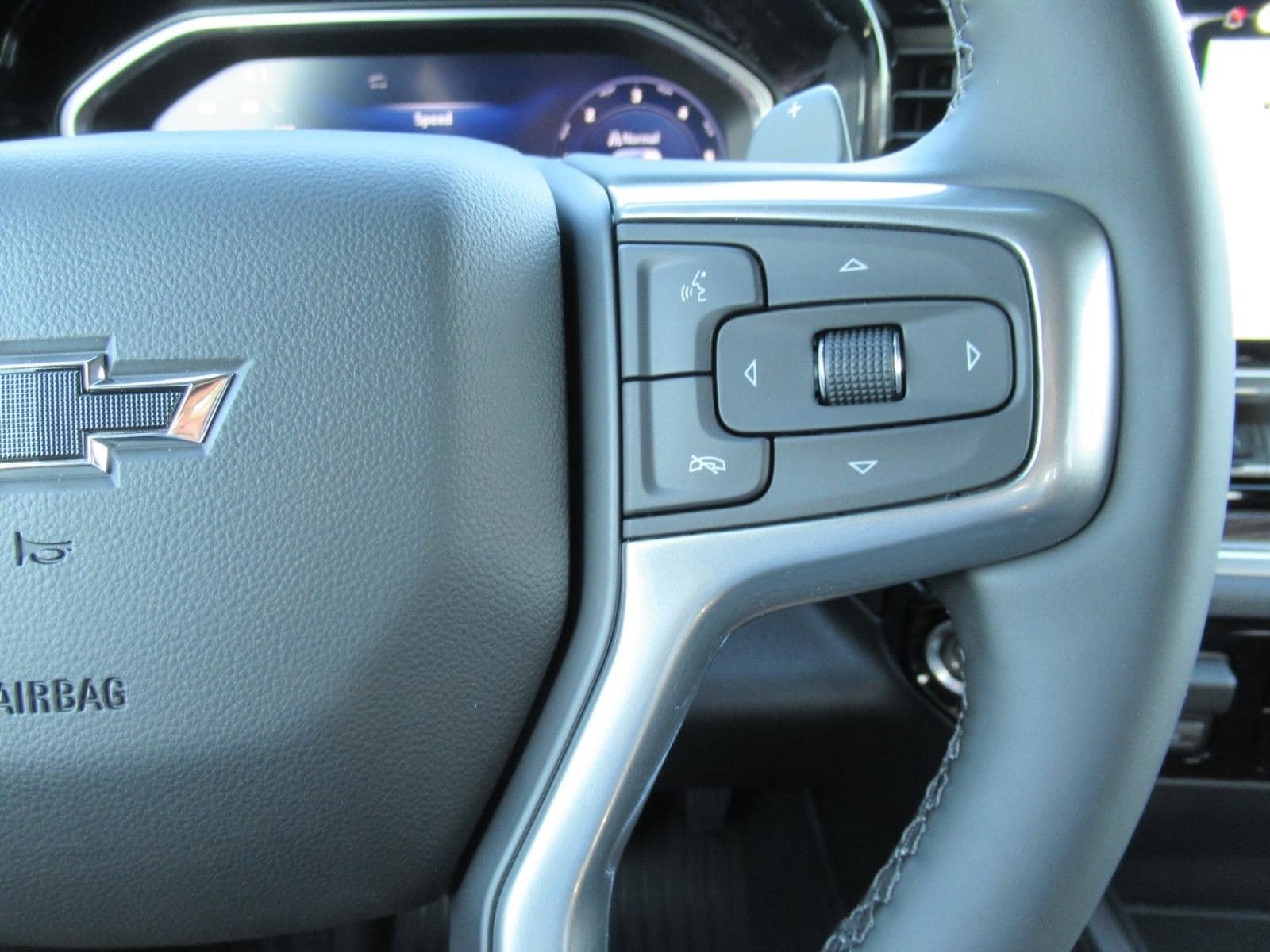 New 2026 Chevrolet Silverado 1500 RST w/ RST All Star Premium Package AWD/4WD image 25