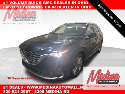 Used 2020 MAZDA CX-9 Grand Touring AWD/4WD image 1
