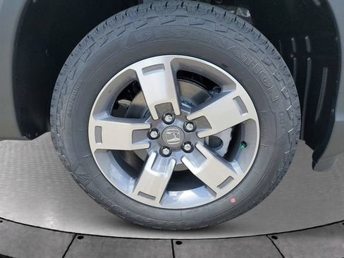 New 2026 Honda Ridgeline RTL image 9